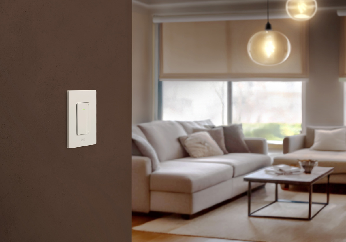 Perfect lighting for every moment.