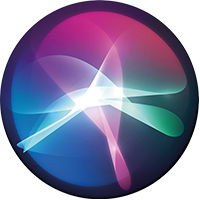Siri icon