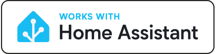 Logo - Works with Home Assistant